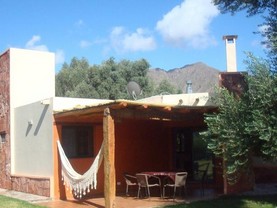 El Solar de los Olivos, Tinogasta