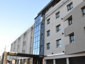 Hotel Santa Cruz, Río Gallegos