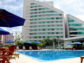 Hotel San Fernando Plaza, Medellín