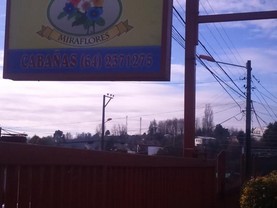 Hostal Miraflores, Puyehue