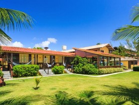 Pousada Canto do Porto, Porto de Galinhas