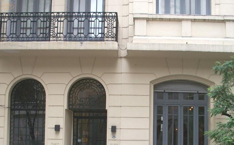 A Hotel, Buenos Aires