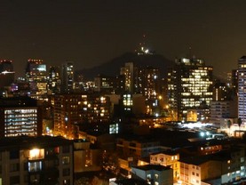 Serrano Apart, Santiago