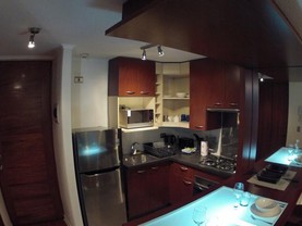 Santiago Aparts, Santiago