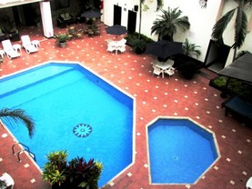 Greenfields Hotel, Salinas