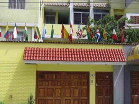 Hostal Residencial Los Andes, Lima