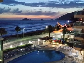 Apart Hotel Villa del Sol, Recreio dos Bandeirantes