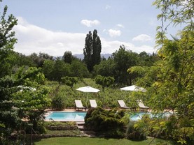 Finca Adalgisa, Chacras De Coria