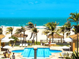 Atlantic Apart Hotel, Aquiraz