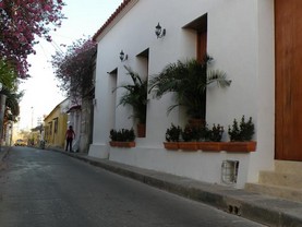 Casa Blanca Hotel Boutique, Cartagena De Indias