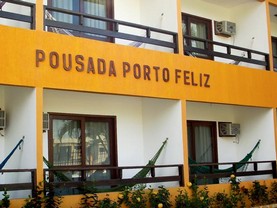 Pousada Porto Feliz, Porto Seguro