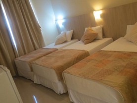 Tacuru Hotel Boutique, Salto del Guairá