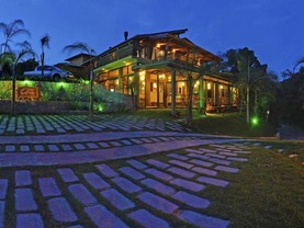 Gaia Pousada, Praia do Rosa