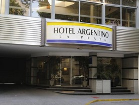 Hotel Argentino, La Plata