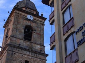 Hotel San Francisco, Tunja
