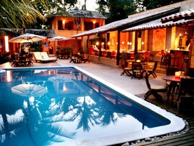 Hotel Pousada Coqueiros, Arraial