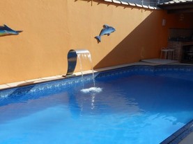 Casa Caraguatatuba - Martim de Sá, Caraguatatuba
