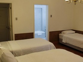 Hotel Lyon, Santiago