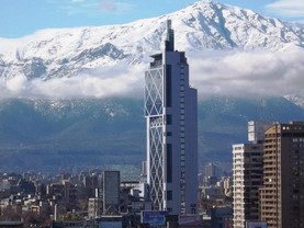 Residencial Plaza Italia, Santiago