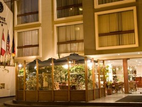 La Paz Apart Hotel, Lima