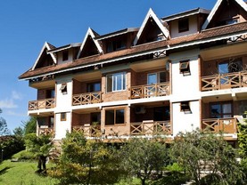 Hotel Canto Verde, Gramado