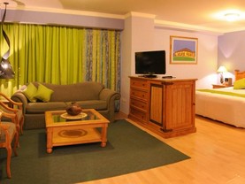 Hotel Las Margaritas, Asunción