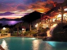 Pousada Residencial Vista Mar, Ubatuba