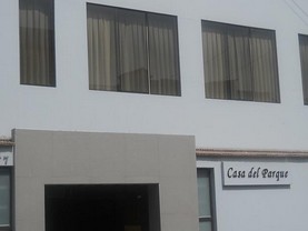 Casa del Parque, Trujillo