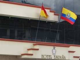 Hotel España, Cuenca