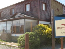 Hosteria Puerto San Julian, El Calafate