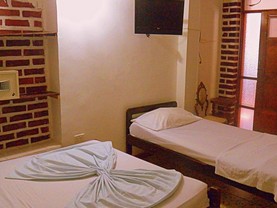 Hotel Miramar, Santa Marta