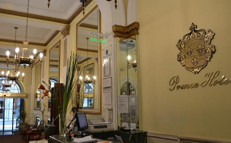 Hotel Prince, Buenos Aires