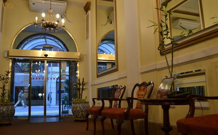 Hotel Prince, Buenos Aires