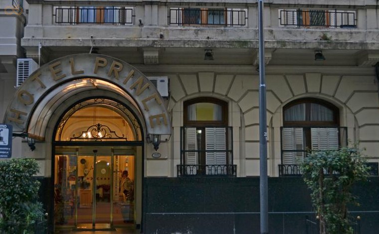 Hotel Prince, Buenos Aires