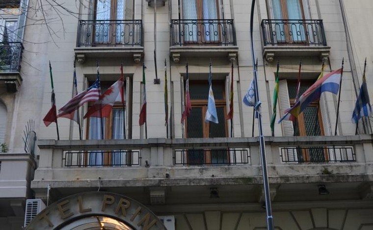 Hotel Prince, Buenos Aires