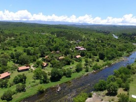 El Rodeo Apart Cabañas, Santa Rosa de Calamuchita