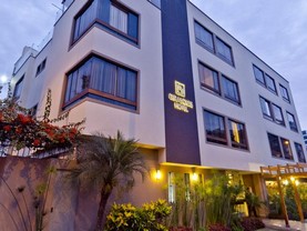 Girasoles Hotel, Lima