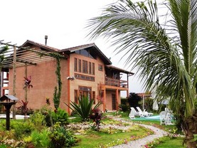 EccO Capricornio, Caraguatatuba