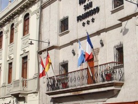 Hotel San Francisco, Arequipa