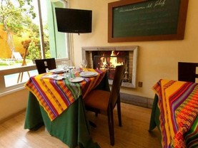 Basadre Suites Boutique Hotel, Lima