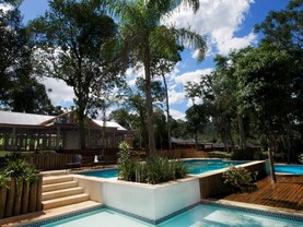 La Mision Mocona - Lodge de Selva, Saltos del Moconá