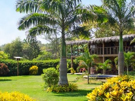 Hostal Kundalini, Montañita