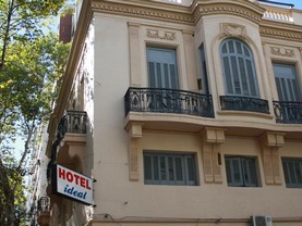 Hotel Ideal, Montevideo