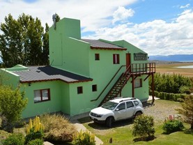 Hospedaje Manantiales, El Calafate