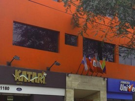 Inka Hostel, Lima