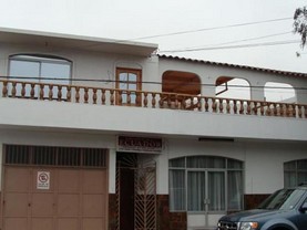 Hostal Ecuador, Arica
