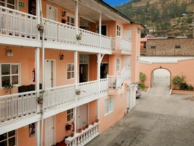 Hotel Europa, Alausí