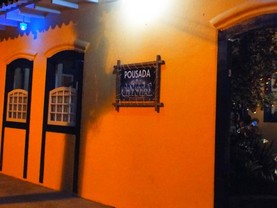 Pousada Crystal, Paraty