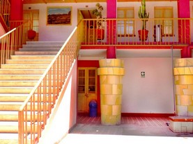 Hotel Monterrey, Puno