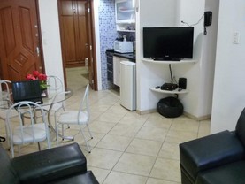 Apartamento Xavier da Silveira, Rio de Janeiro